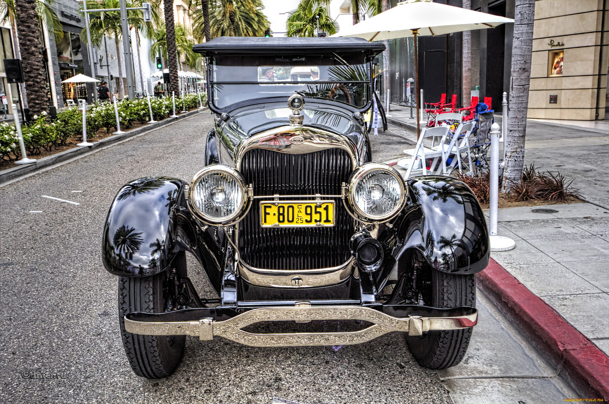 1925 lincoln l brunn roadster, ,    , , 